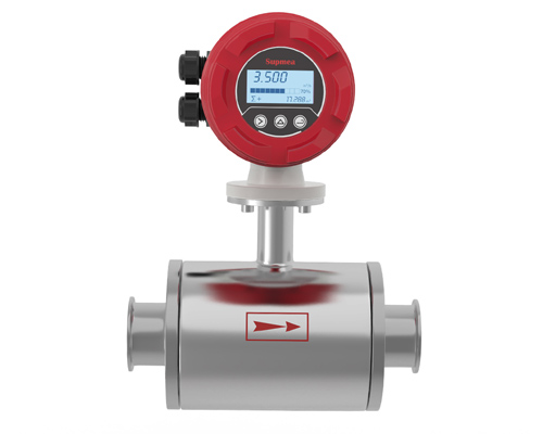 电磁流量计的报价