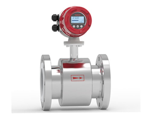 一体式电磁流量计_美控