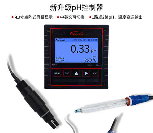 黑龙江在线PH计