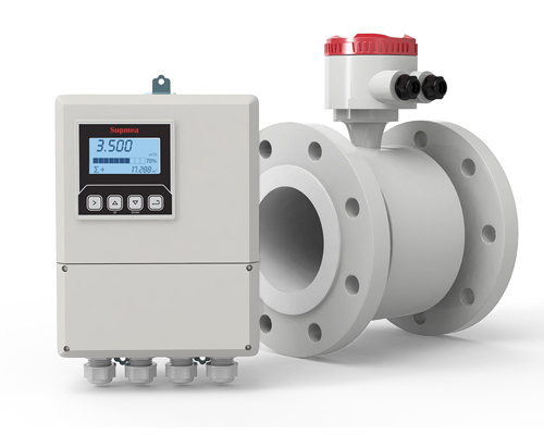 电磁流量计DN100