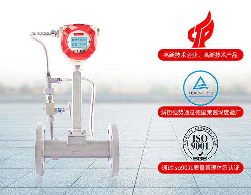 河南涡街流量计厂家