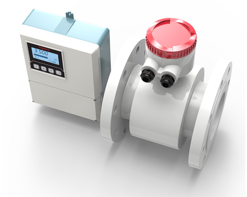 废水处理电磁流量计