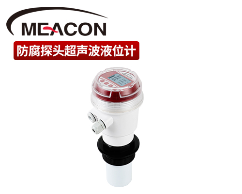 智能型电磁流量计—美控