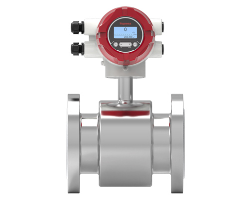 工业废水电磁流量计