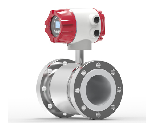 电磁流量计的优缺点介绍