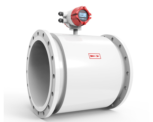 智能型一体式电磁流量计