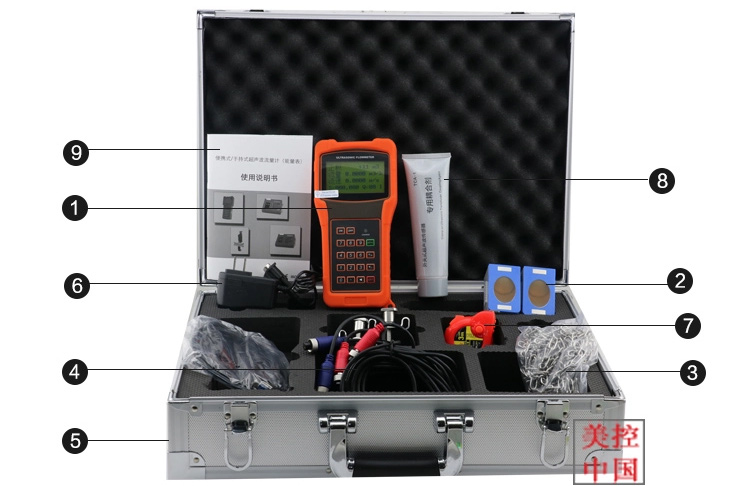 插入式超声波流量计生产厂家