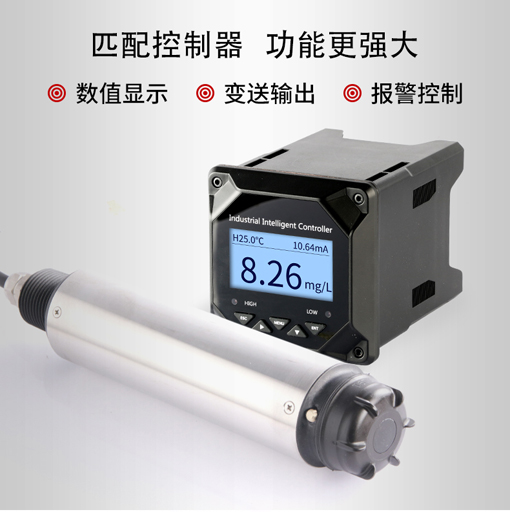溶氧在线监测测量仪
