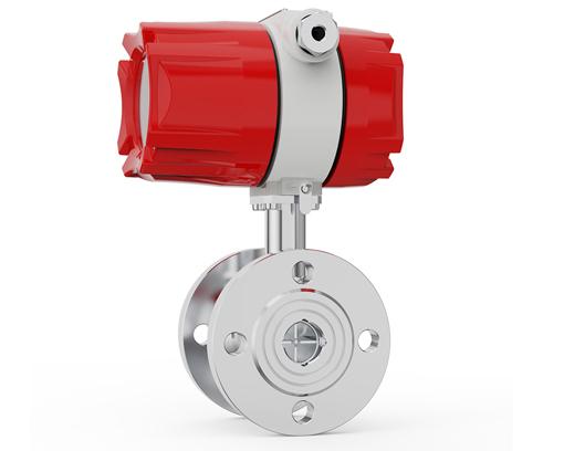 涡轮流量计工作原理