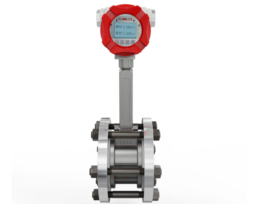 涡街流量计如何选型