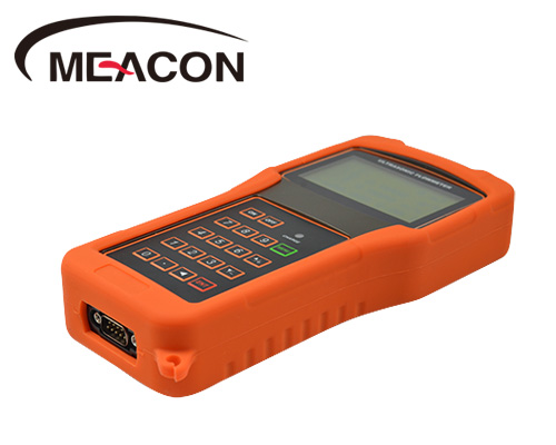 手持式润滑油超声波流量计